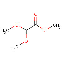 89-91-8 Methyl dimethoxyacetate chemical structure