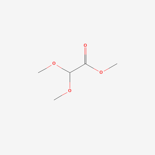 89-91-8 Methyl dimethoxyacetate chemical structure
