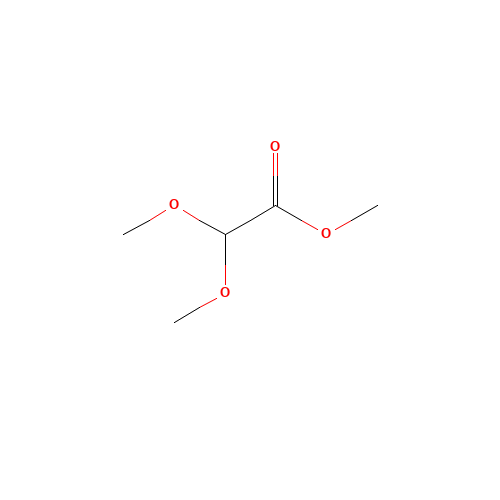 89-91-8 Methyl dimethoxyacetate chemical structure