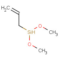 16753-62-1 Vinylmethyldimethoxysilane chemical structure
