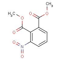 13365-26-9 DIMETHYL 3-NITROPHTHALATE chemical structure