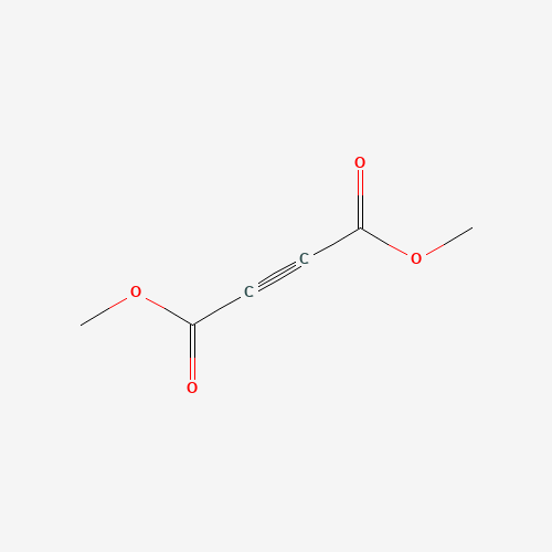 762-42-5 Dimethyl acetylenedicarboxylate chemical structure