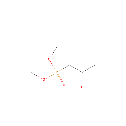 4202-14-6 Dimethyl acetylmethylphosphonate chemical structure