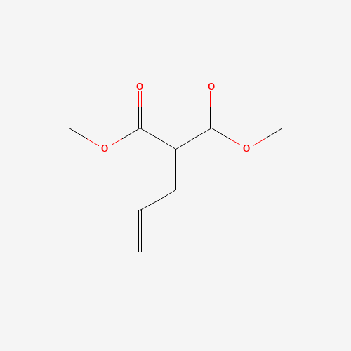 40637-56-7 DIMETHYLALLYLMALONATE chemical structure