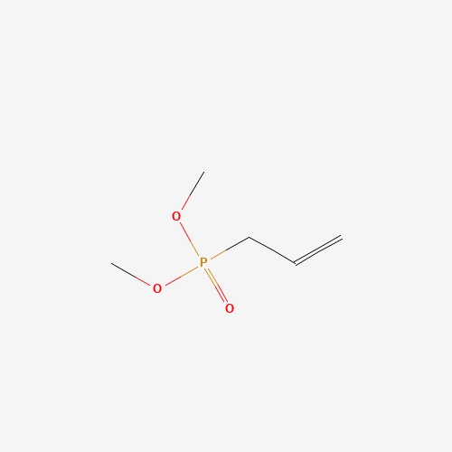 757-54-0 DIMETHYL ALLYLPHOSPHONATE chemical structure