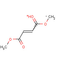 624-49-7 Dimethyl fumarate chemical structure