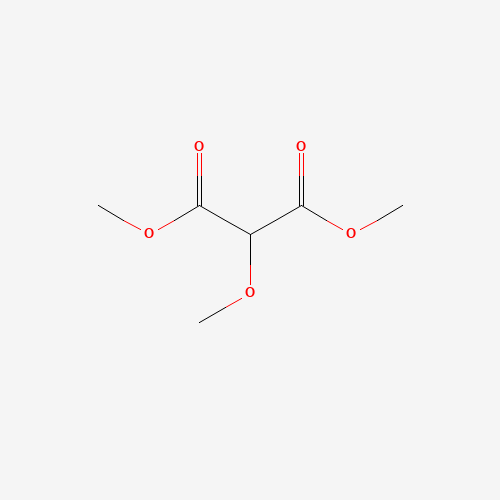 5018-30-4 DIMETHYL METHOXYMALONATE chemical structure