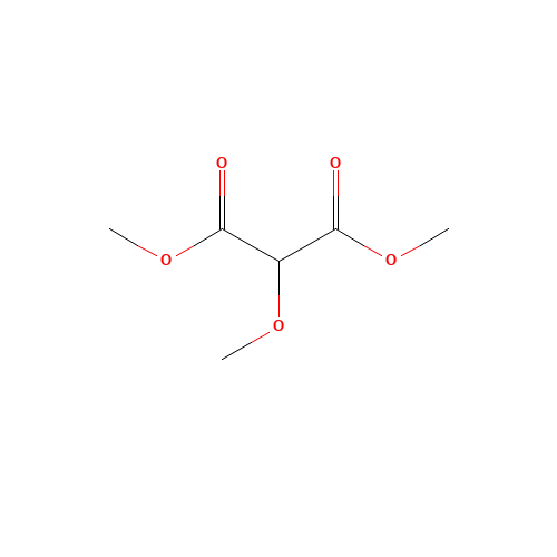 5018-30-4 DIMETHYL METHOXYMALONATE chemical structure