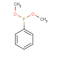 2946-61-4 DIMETHYL PHENYLPHOSPHONITE chemical structure
