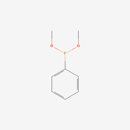 2946-61-4 DIMETHYL PHENYLPHOSPHONITE chemical structure