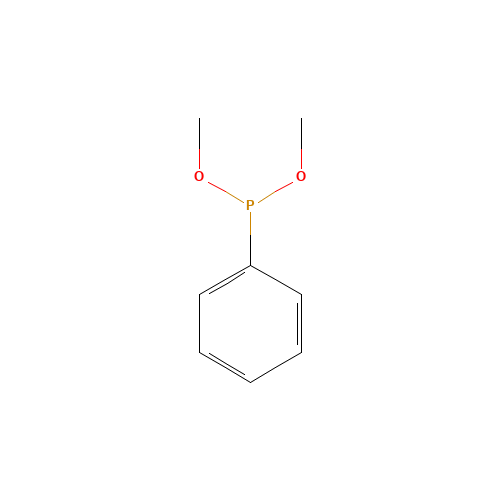 2946-61-4 DIMETHYL PHENYLPHOSPHONITE chemical structure