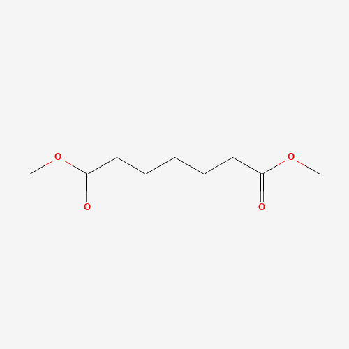 1732-08-7 DIMETHYL PIMELATE chemical structure
