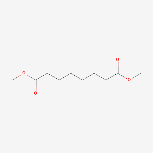 1732-09-8 Dimethyl suberate chemical structure