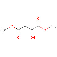 617-55-0 Dimethyl malate chemical structure