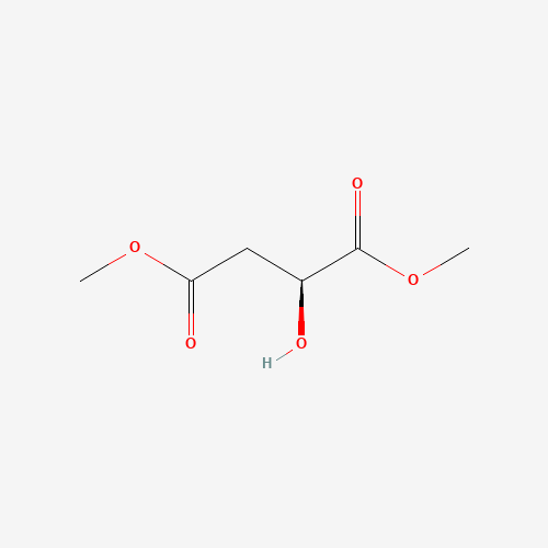 617-55-0 Dimethyl malate chemical structure