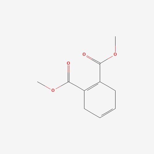 14309-54-7 DIMETHYL 1,4-CYCLOHEXADIENE-1,2-DICARBOXYLATE chemical structure