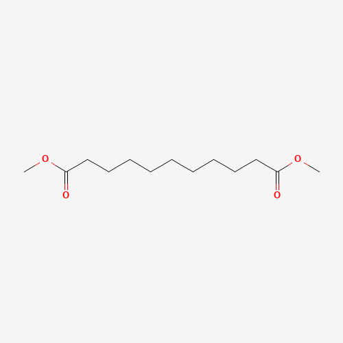 4567-98-0 DIMETHYL UNDECANEDIOATE chemical structure
