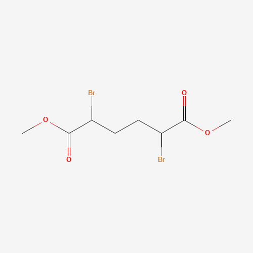 868-72-4 Dimethyl2,2'-Dibromoadipate chemical structure