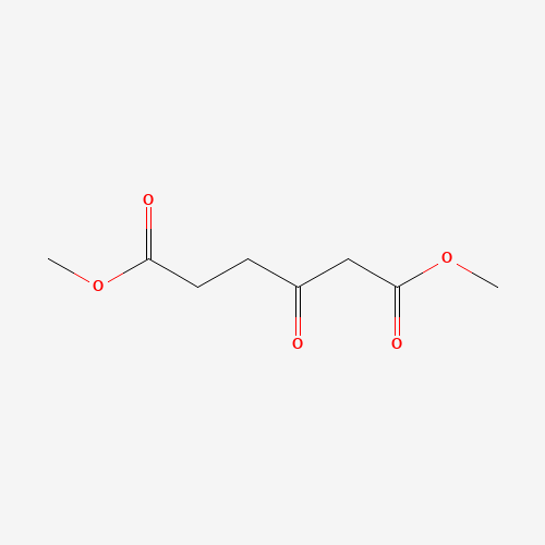 5457-44-3 DIMETHYL 3-OXOADIPATE chemical structure
