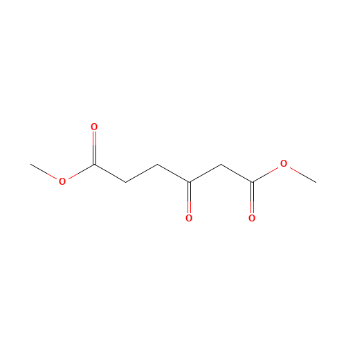 5457-44-3 DIMETHYL 3-OXOADIPATE chemical structure