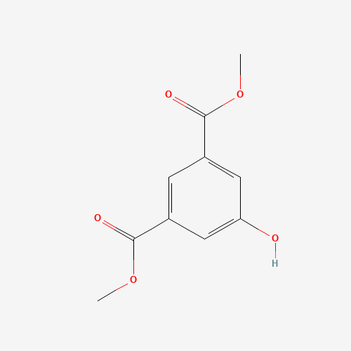 13036-02-7 Dimethyl 5-hydroxyisophthalate chemical structure
