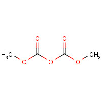 4525-33-1 DIMETHYL DICARBONATE chemical structure