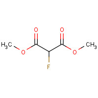 344-14-9 Dimethyl fluoromalonate chemical structure