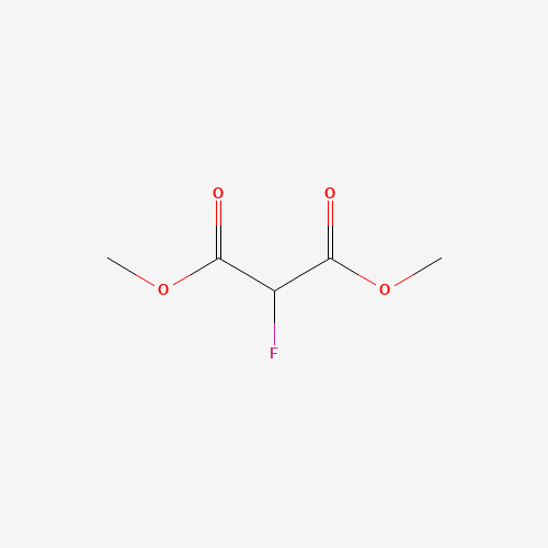 344-14-9 Dimethyl fluoromalonate chemical structure