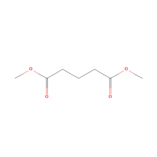 1119-40-0 Glutaric acid dimethyl ester chemical structure