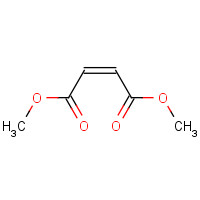 624-48-6 Dimethyl maleate chemical structure