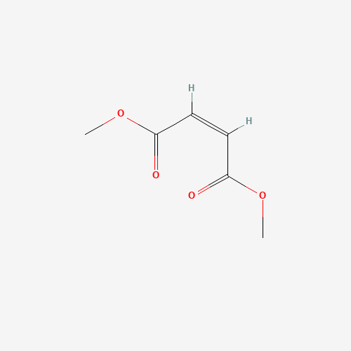 624-48-6 Dimethyl maleate chemical structure