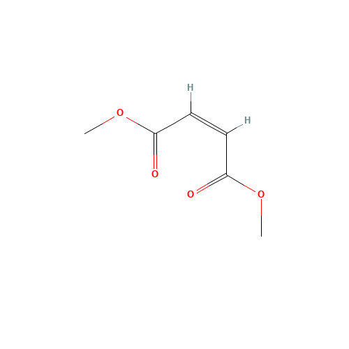 624-48-6 Dimethyl maleate chemical structure