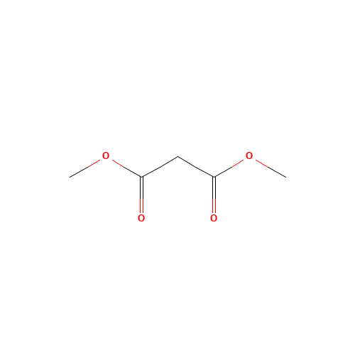 108-59-8 Dimethyl malonate chemical structure