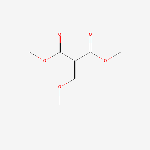 22398-14-7 DIMETHYL METHOXYMETHYLENEMALONATE chemical structure