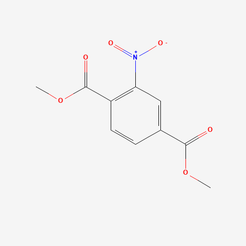 5292-45-5 Dimethyl nitroterephthalate chemical structure