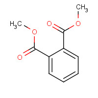 131-11-3 Dimethyl phthalate chemical structure