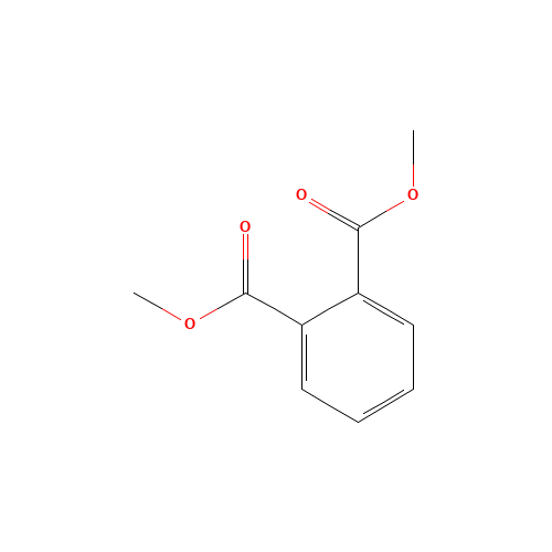 131-11-3 Dimethyl phthalate chemical structure