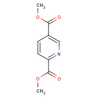 881-86-7 DIMETHYL PYRIDINE-2,5-DICARBOXYLATE chemical structure