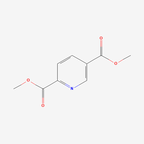 881-86-7 DIMETHYL PYRIDINE-2,5-DICARBOXYLATE chemical structure