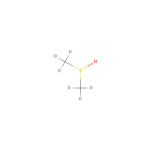 2206-27-1 DIMETHYL SULFOXIDE-D6 chemical structure