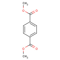 120-61-6 DIMETHYL TEREPHTHALATE chemical structure