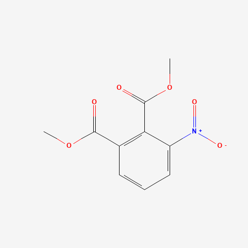 13365-26-9 DIMETHYL 3-NITROPHTHALATE chemical structure