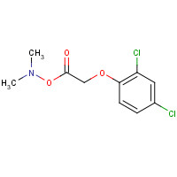 2008-39-1 N-Methylmethanamine 2,4-dichlorophenoxyacetate chemical structure