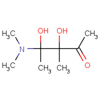 38711-20-5 DIMETHYLAMINOACETALDEHYDE DIMETHYLACETAL chemical structure