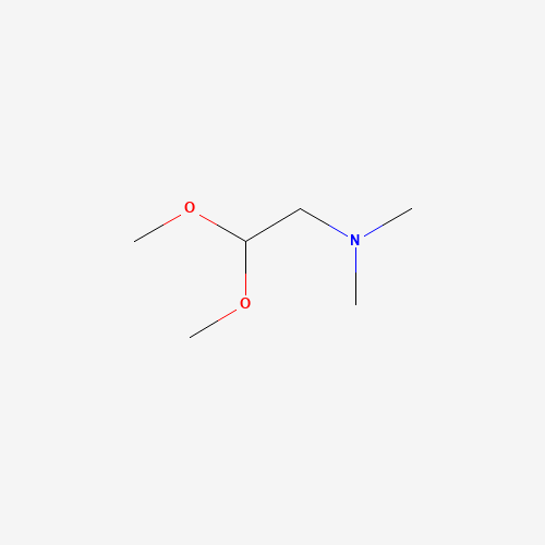 38711-20-5 DIMETHYLAMINOACETALDEHYDE DIMETHYLACETAL chemical structure