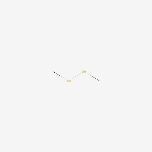 7101-31-7 Dimethyldiselenide chemical structure