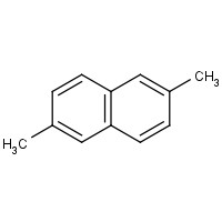 28804-88-8 2,6-DIMETHYLNAPHTHALENE chemical structure