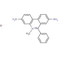 518-67-2 Dimidium bromide chemical structure