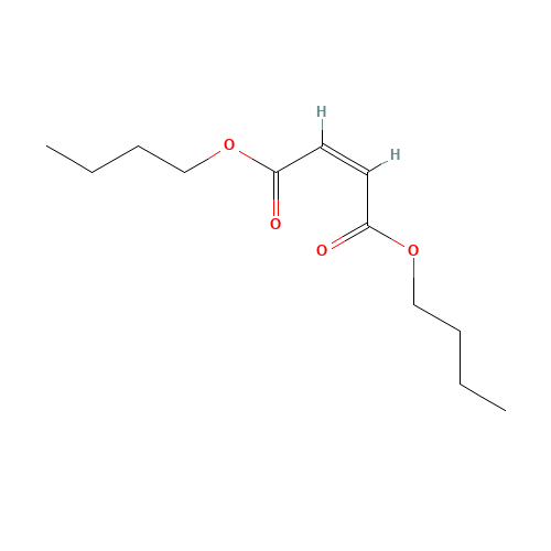 105-76-0 Dibutyl maleate chemical structure