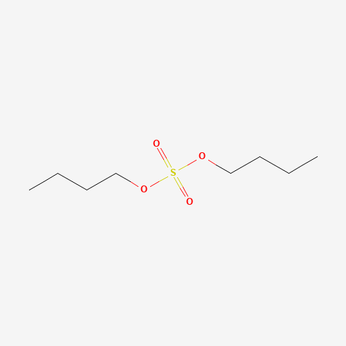 625-22-9 DI-N-BUTYL SULFATE chemical structure